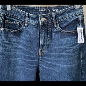 Old Navy size 0 Extra High-Rise Wide Legs NWT Jeans